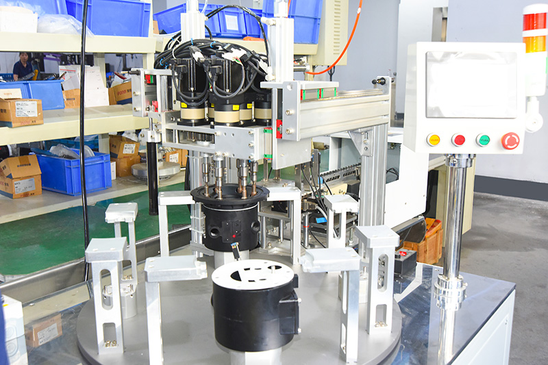 شركة شنغهاي هاويانغ لتصنيع صمامات المضخة المحدودة.