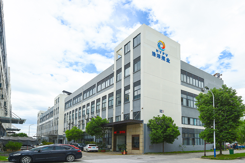 شركة شنغهاي هاويانغ لتصنيع صمامات المضخة المحدودة.