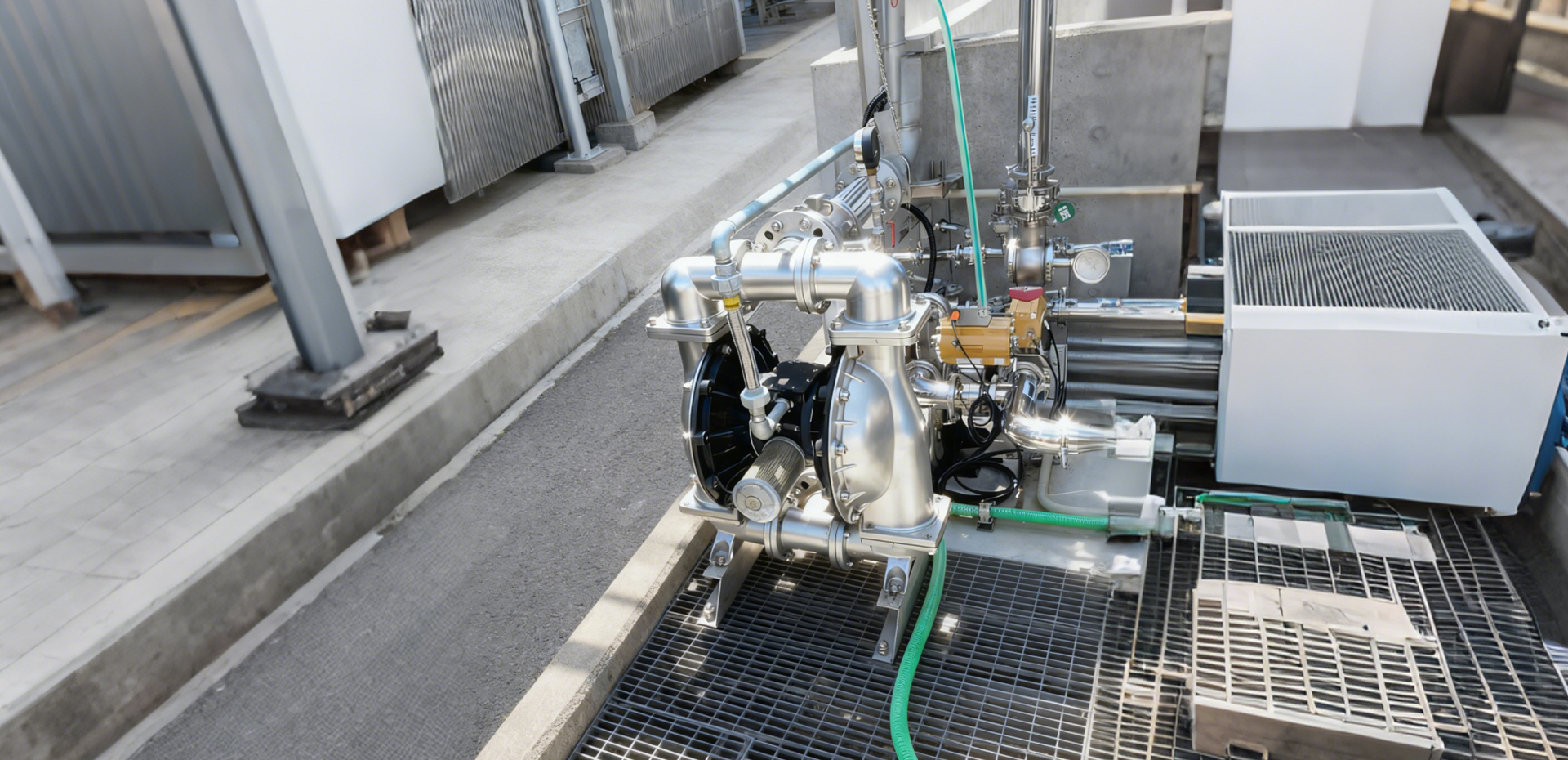 شركة شنغهاي هاويانغ لتصنيع صمامات المضخة المحدودة.