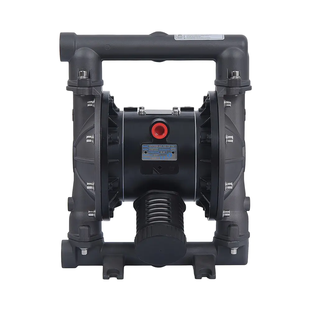 Shanghai Haoyang Pump Valve Manufacturing Co., Ltd.